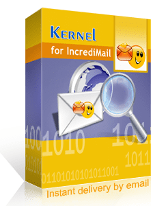 IncrediMail Recovery Tool