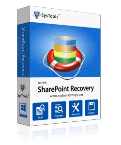 SharePoint Database Repair Tool