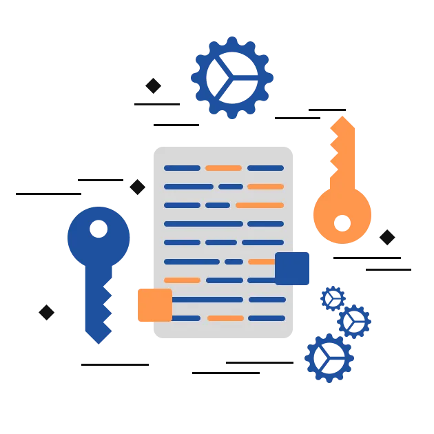 key features
