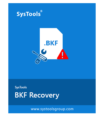 BKF Recovery Tool